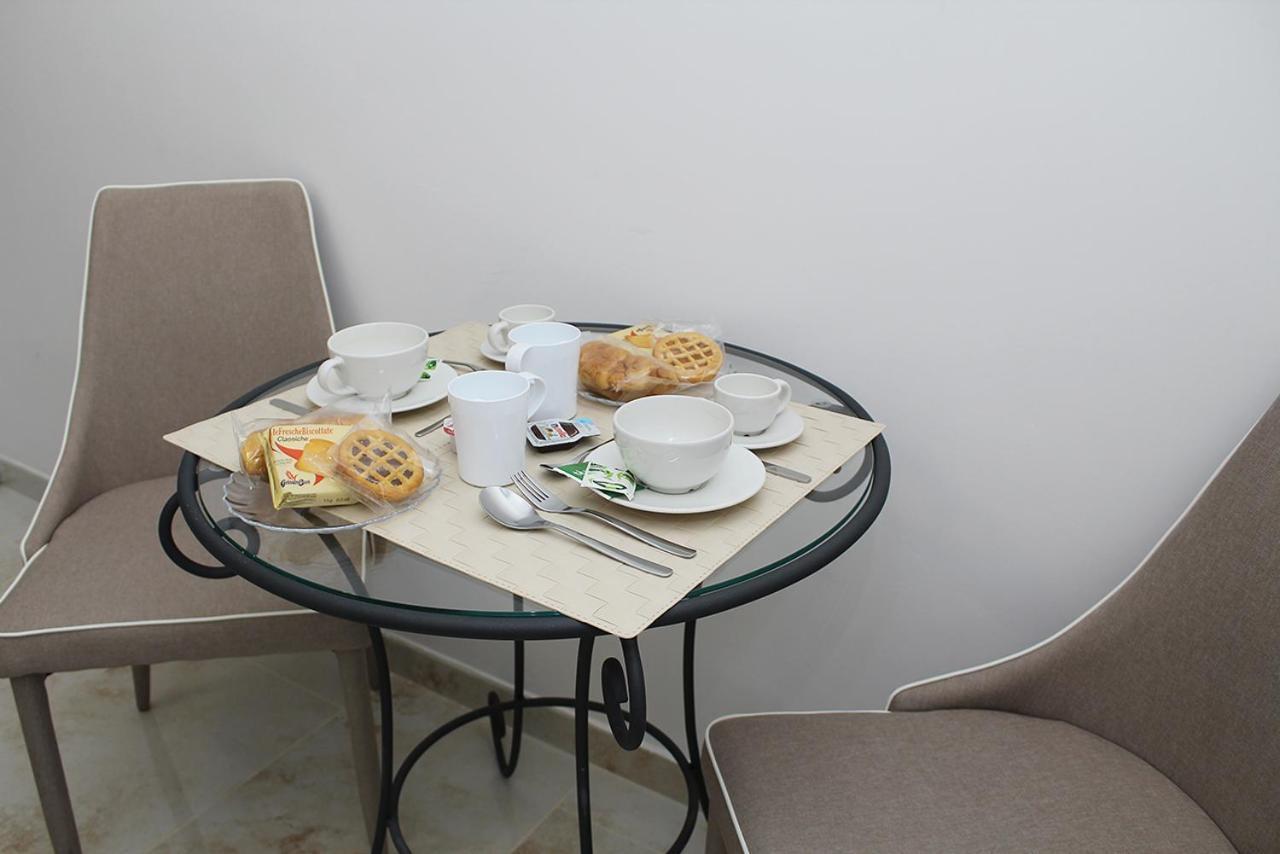 Antonietta De Pace Rooms By Napoli Milionaria B&B 外观 照片
